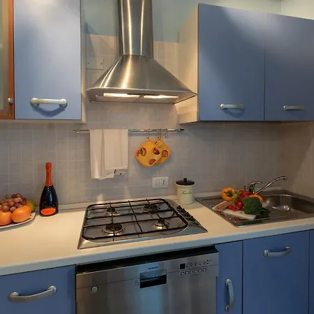 Apartamento Bellavista Marina di Ravenna