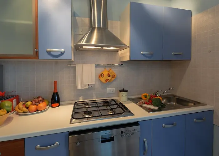 شقة Bellavista مارينا دي رافينا