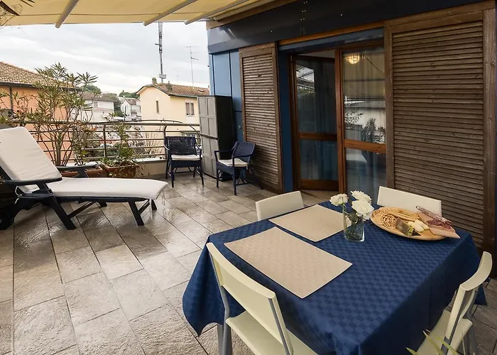 شقة Bellavista مارينا دي رافينا