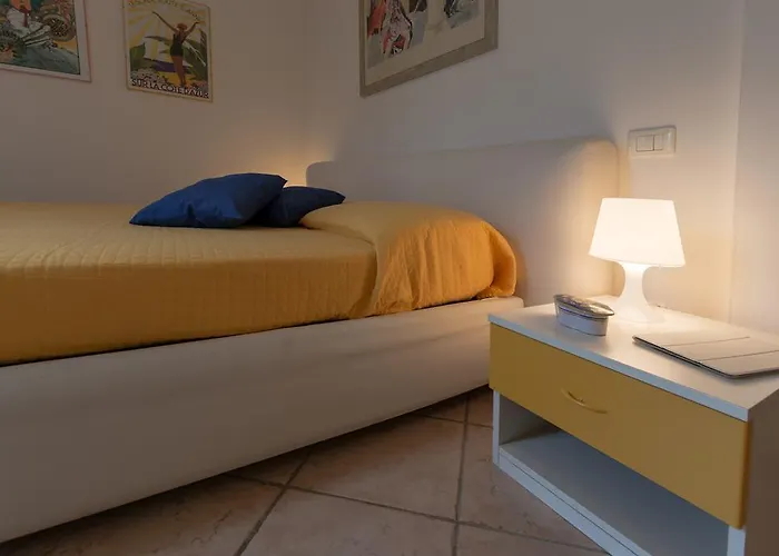 شقة Bellavista مارينا دي رافينا